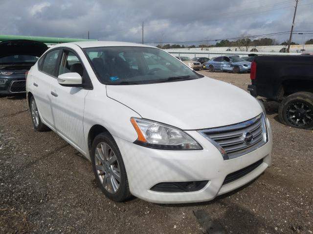 NISSAN SENTRA S 2013 3n1ab7ap7dl662043