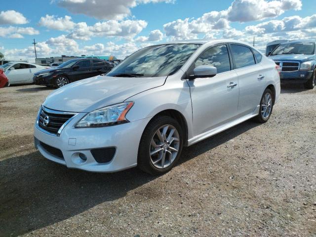 NISSAN SENTRA S 2013 3n1ab7ap7dl662303