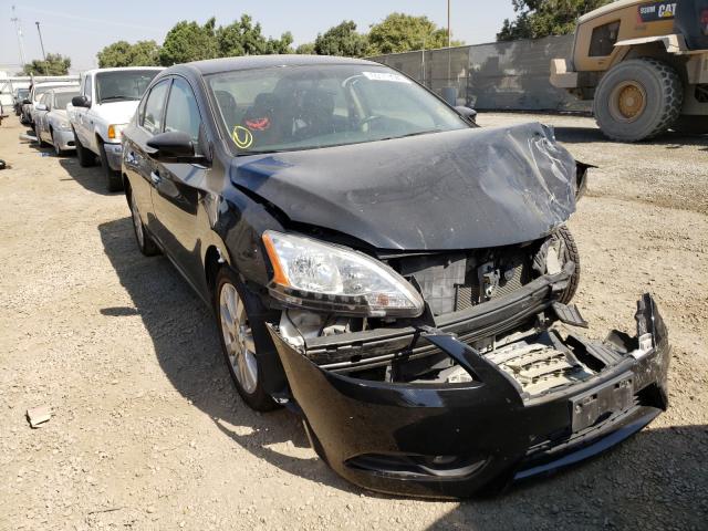 NISSAN SENTRA S 2013 3n1ab7ap7dl662348