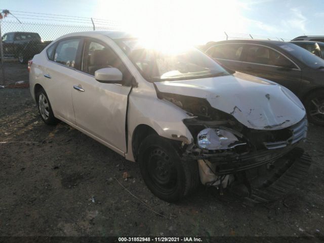 NISSAN SENTRA 2013 3n1ab7ap7dl662513