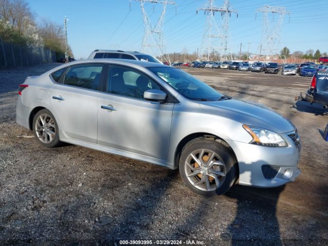 NISSAN SENTRA 2013 3n1ab7ap7dl662656