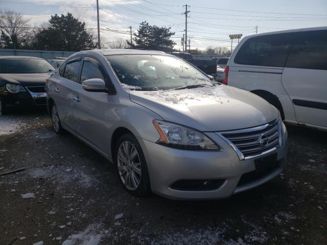 NISSAN SENTRA S 2013 3n1ab7ap7dl662799