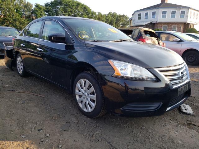 NISSAN SENTRA S 2013 3n1ab7ap7dl663001