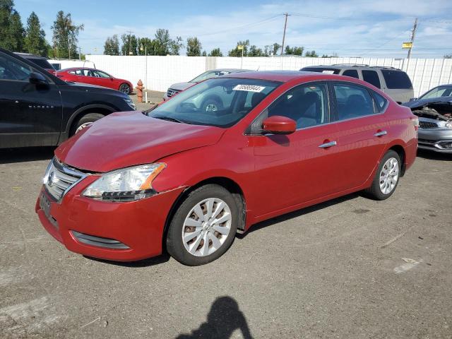 NISSAN SENTRA S 2013 3n1ab7ap7dl663600