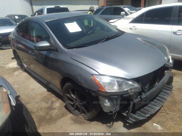 NISSAN SENTRA 2013 3n1ab7ap7dl664195