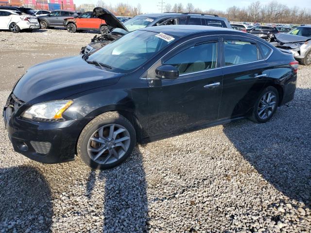 NISSAN SENTRA S 2013 3n1ab7ap7dl664262