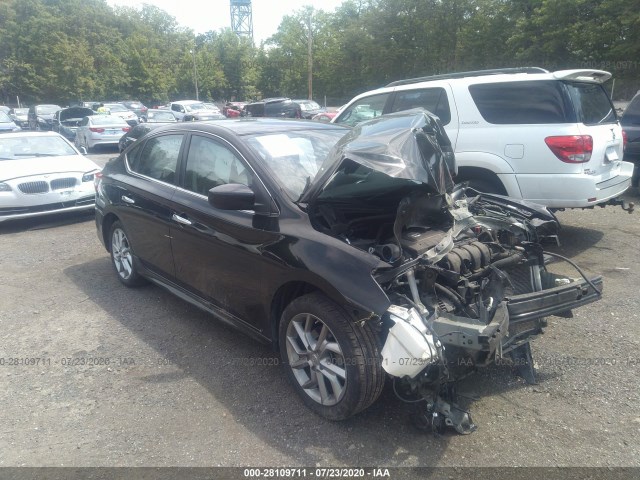 NISSAN SENTRA 2013 3n1ab7ap7dl664438