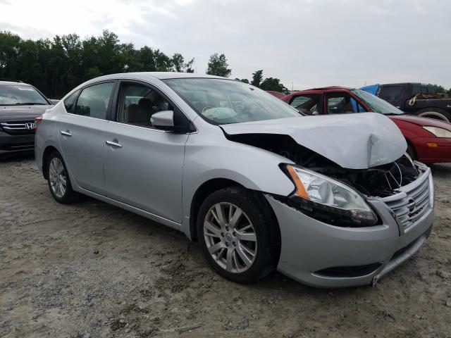 NISSAN SENTRA S 2013 3n1ab7ap7dl665315