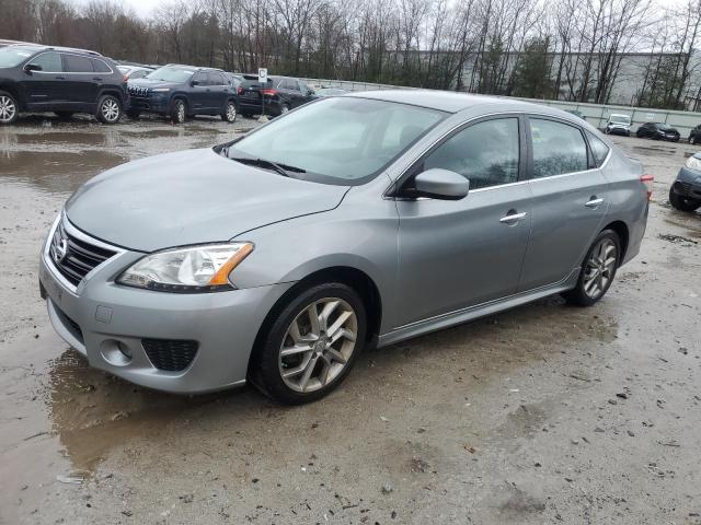 NISSAN SENTRA 2013 3n1ab7ap7dl665427