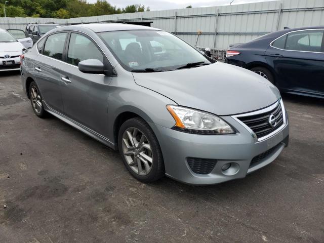 NISSAN SENTRA S 2013 3n1ab7ap7dl666044