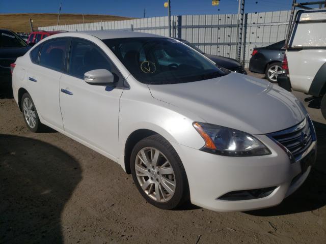 NISSAN SENTRA S 2013 3n1ab7ap7dl667498