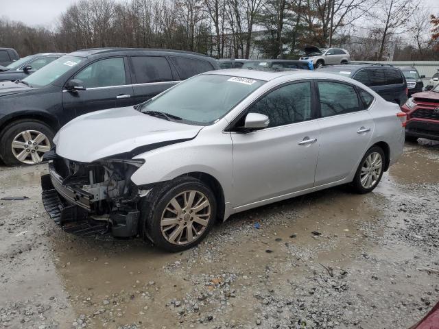 NISSAN SENTRA 2013 3n1ab7ap7dl668084