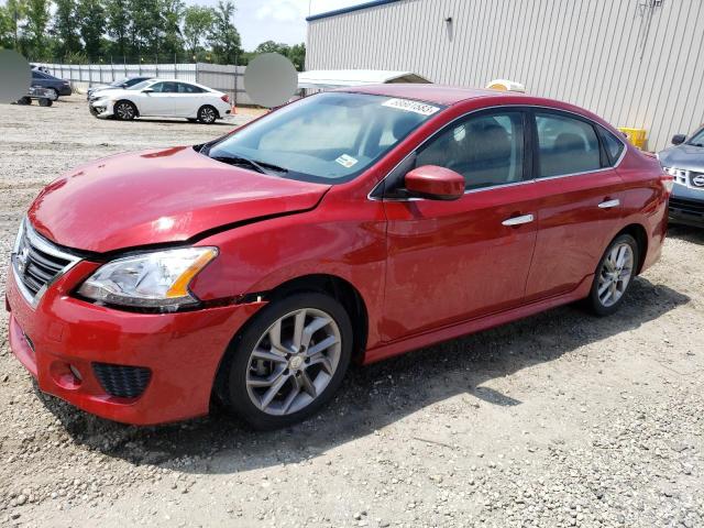 NISSAN SENTRA S 2013 3n1ab7ap7dl668456