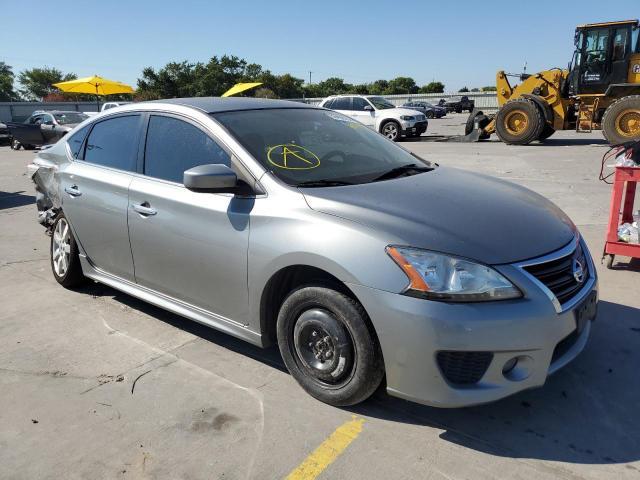 NISSAN SENTRA S 2013 3n1ab7ap7dl668506