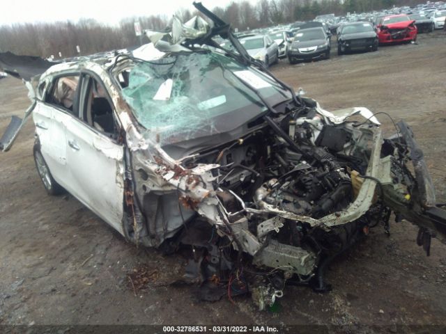 NISSAN SENTRA 2013 3n1ab7ap7dl668554