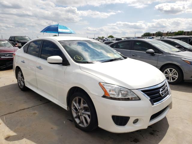 NISSAN SENTRA S 2013 3n1ab7ap7dl668568