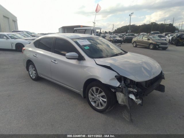 NISSAN SENTRA 2013 3n1ab7ap7dl668943