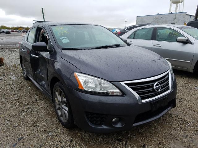 NISSAN SENTRA S 2013 3n1ab7ap7dl669087