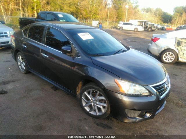 NISSAN SENTRA 2013 3n1ab7ap7dl669106