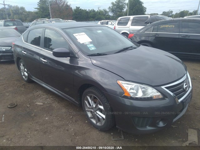 NISSAN SENTRA 2013 3n1ab7ap7dl670112