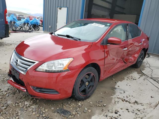 NISSAN SENTRA 2013 3n1ab7ap7dl670658