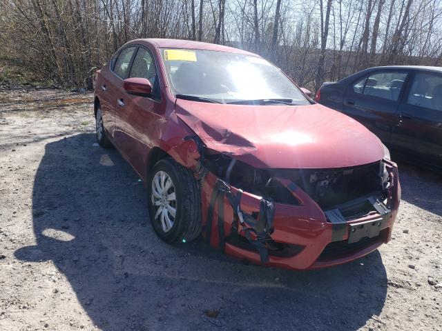 NISSAN SENTRA S 2013 3n1ab7ap7dl671096