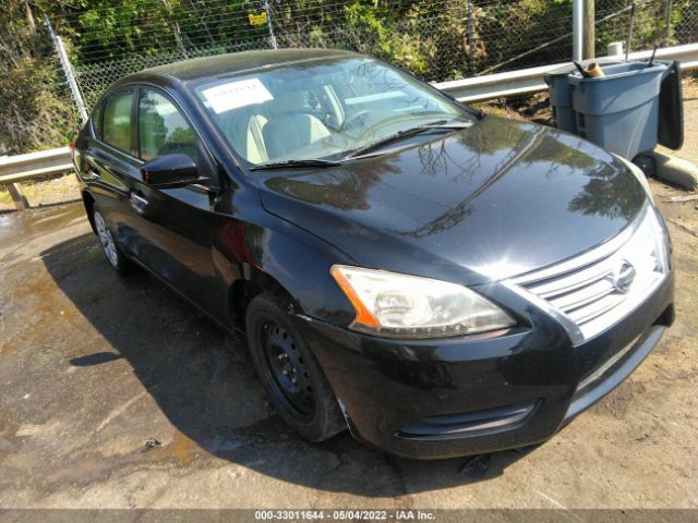 NISSAN SENTRA 2013 3n1ab7ap7dl671518