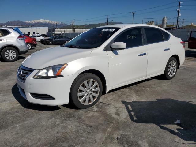 NISSAN SENTRA S 2013 3n1ab7ap7dl671826