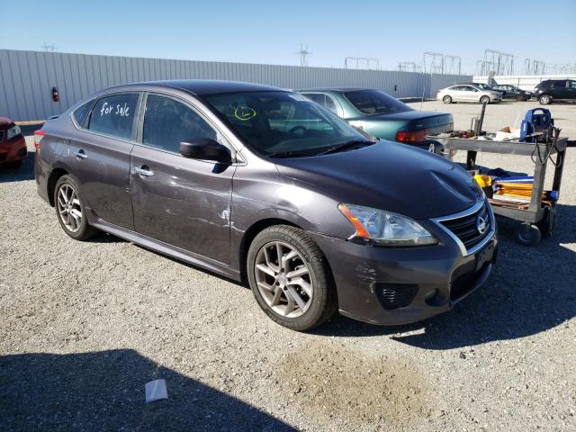 NISSAN SENTRA S 2013 3n1ab7ap7dl672328