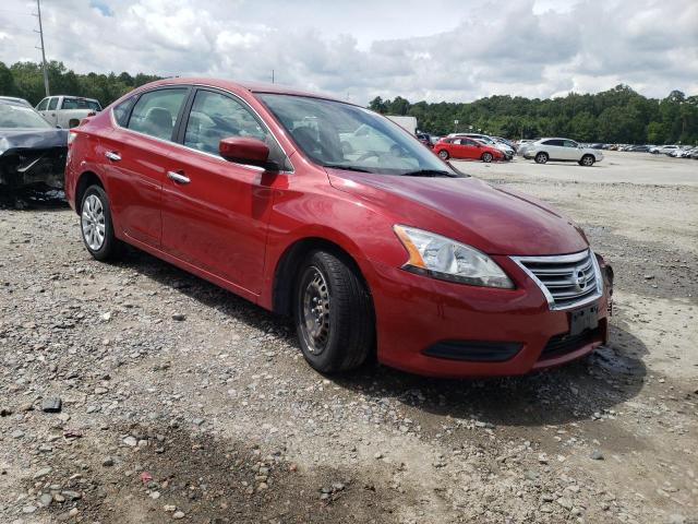 NISSAN SENTRA S 2013 3n1ab7ap7dl673463