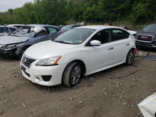 NISSAN SENTRA S 2013 3n1ab7ap7dl673804