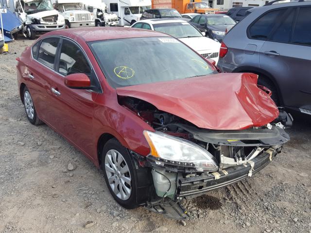 NISSAN SENTRA 2013 3n1ab7ap7dl674032