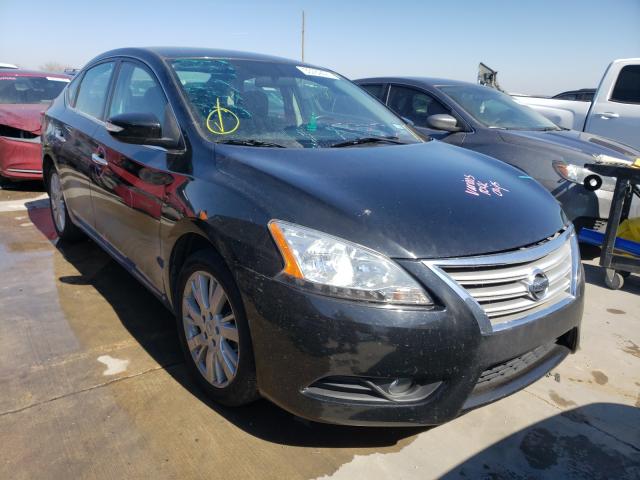 NISSAN SENTRA S 2013 3n1ab7ap7dl675066