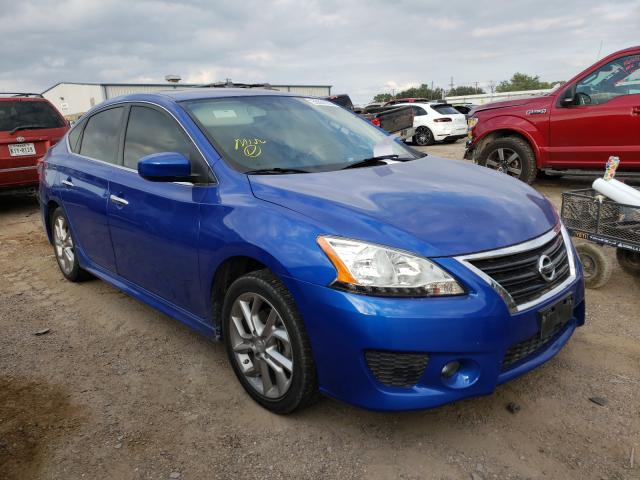 NISSAN SENTRA S 2013 3n1ab7ap7dl675178