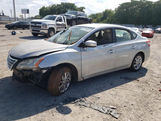 NISSAN SENTRA S 2013 3n1ab7ap7dl675262