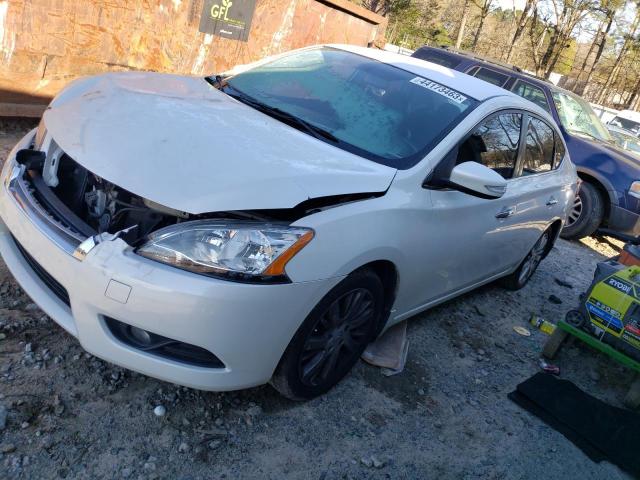 NISSAN SENTRA S 2013 3n1ab7ap7dl675441