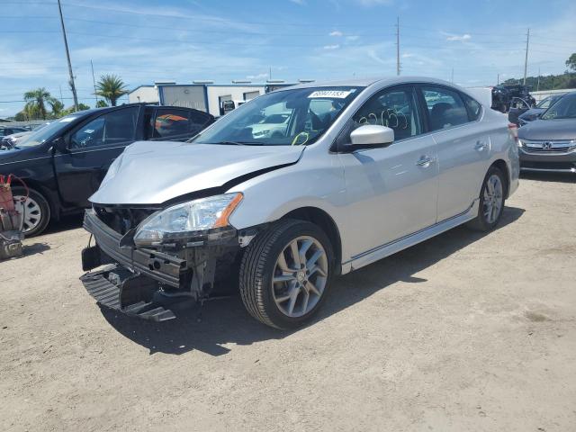 NISSAN SENTRA S 2013 3n1ab7ap7dl675486