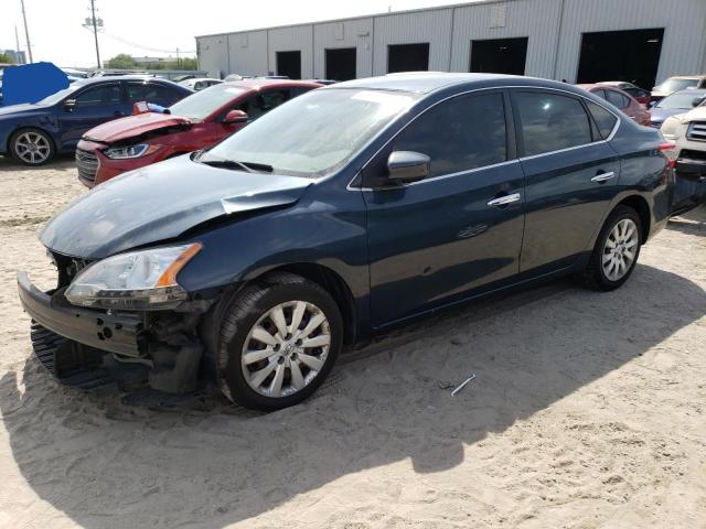 NISSAN SENTRA S 2013 3n1ab7ap7dl675889