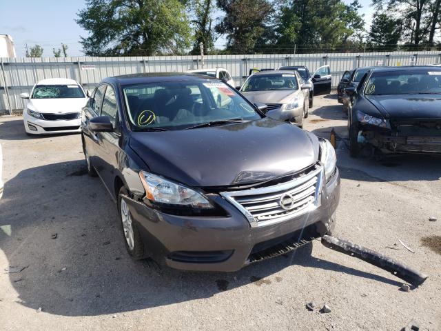 NISSAN SENTRA S 2013 3n1ab7ap7dl675925