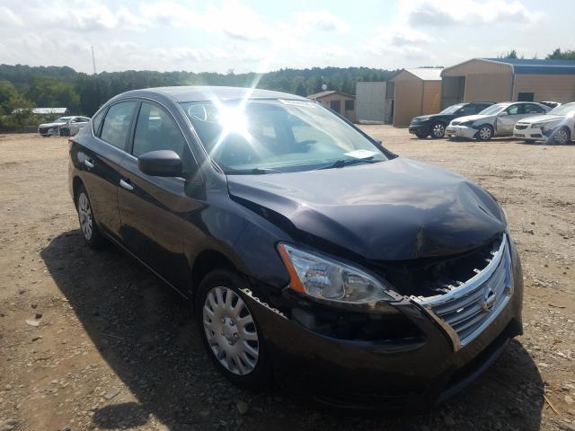 NISSAN SENTRA S 2013 3n1ab7ap7dl675942