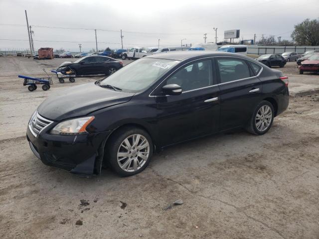 NISSAN SENTRA S 2013 3n1ab7ap7dl679814