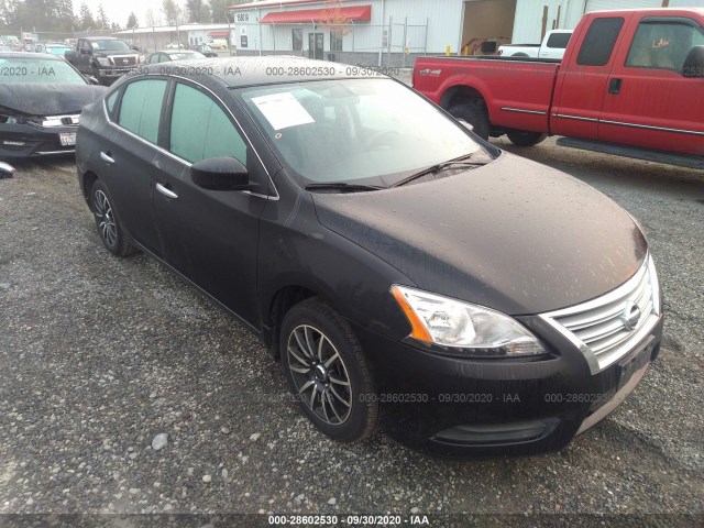 NISSAN SENTRA 2013 3n1ab7ap7dl679943