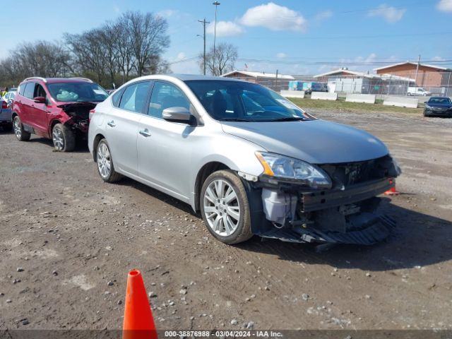 NISSAN SENTRA 2013 3n1ab7ap7dl681773