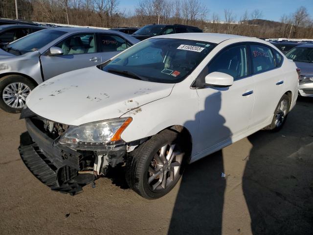 NISSAN SENTRA 2013 3n1ab7ap7dl682258