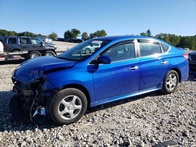 NISSAN SENTRA S 2013 3n1ab7ap7dl682812