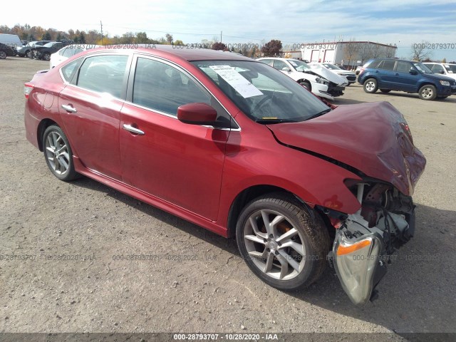 NISSAN SENTRA 2013 3n1ab7ap7dl683071