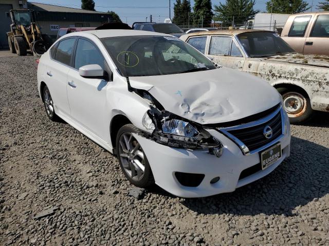 NISSAN SENTRA S 2013 3n1ab7ap7dl683491