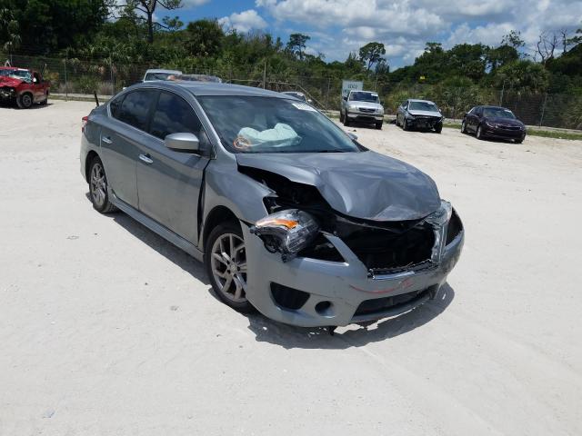 NISSAN SENTRA S 2013 3n1ab7ap7dl683765