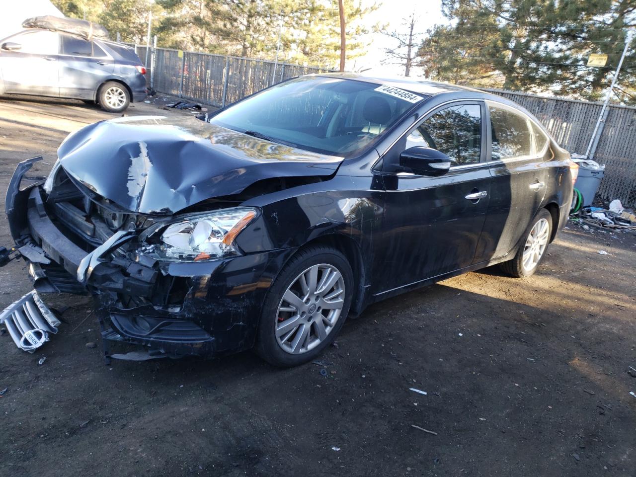 NISSAN SENTRA 2013 3n1ab7ap7dl684012