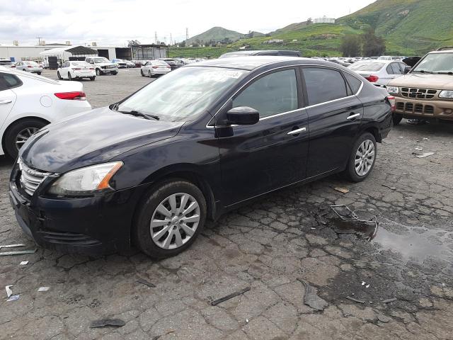 NISSAN SENTRA S 2013 3n1ab7ap7dl684401